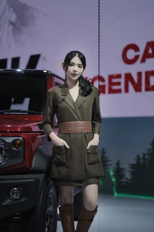 Indonesia International Motor Show 2024