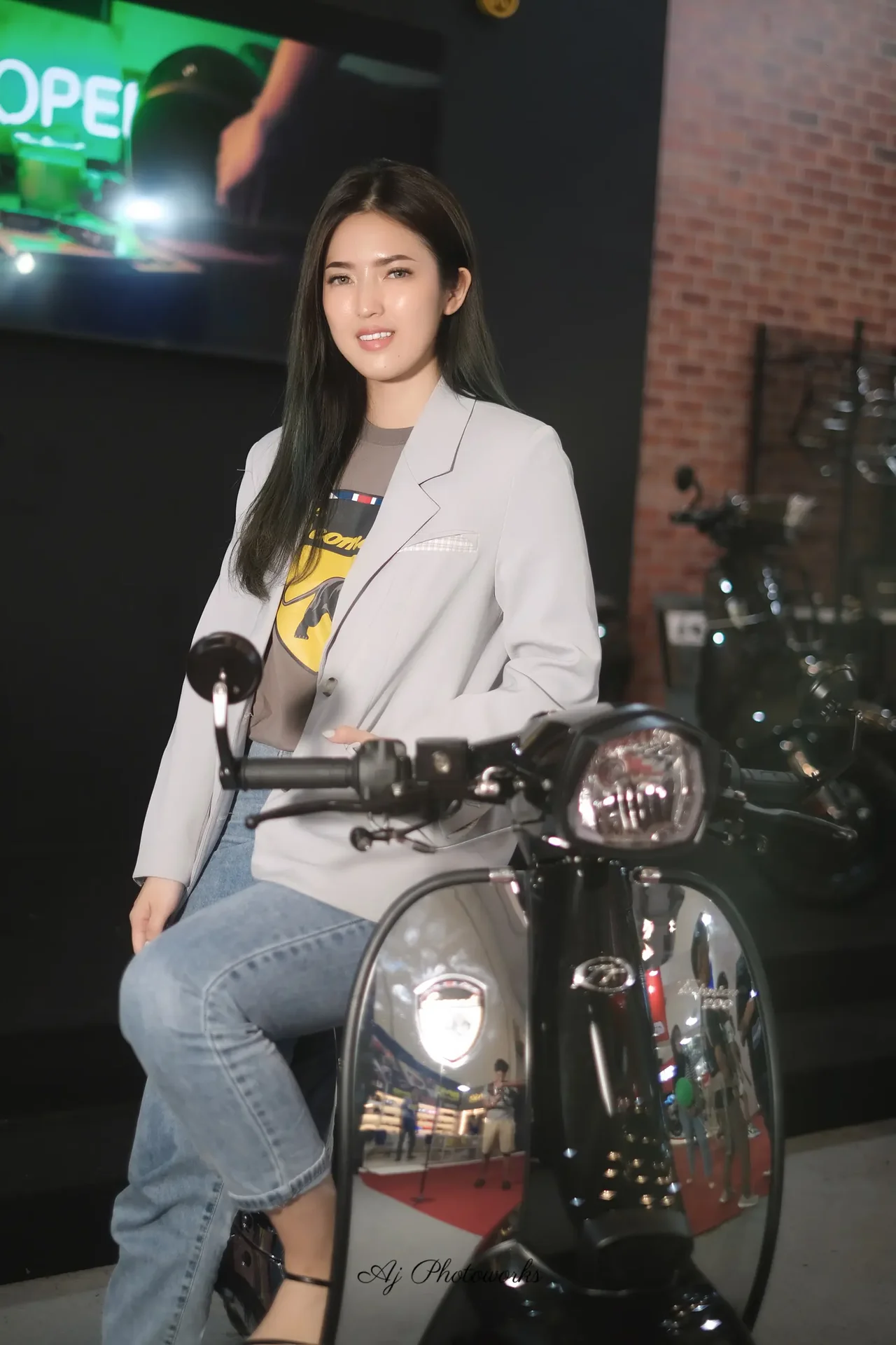 Indonesia Motorcycle Show 2023