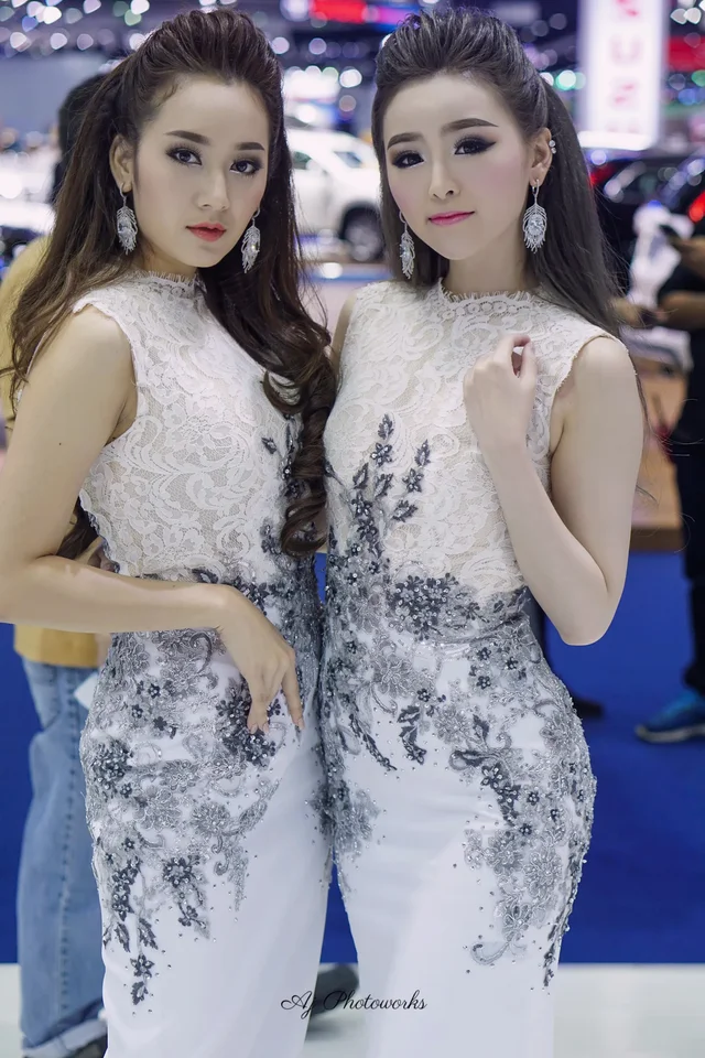 Bangkok International Motor Show 2017