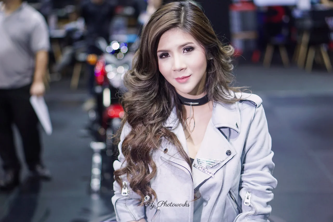 Bangkok International Motor Show 2017