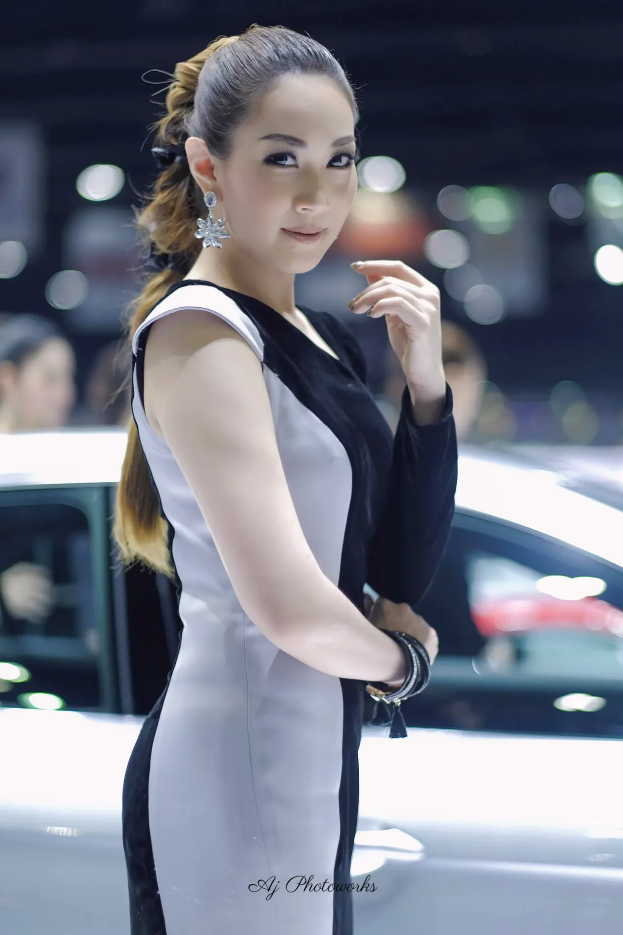 Bangkok International Motor Show 2017