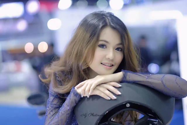 Bangkok International Motor Show 2017