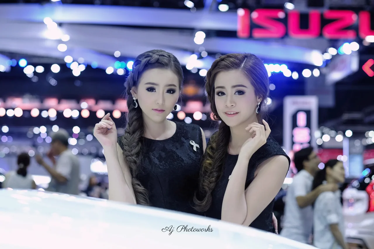 Bangkok International Motor Show 2017