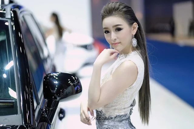 Bangkok International Motor Show 2017