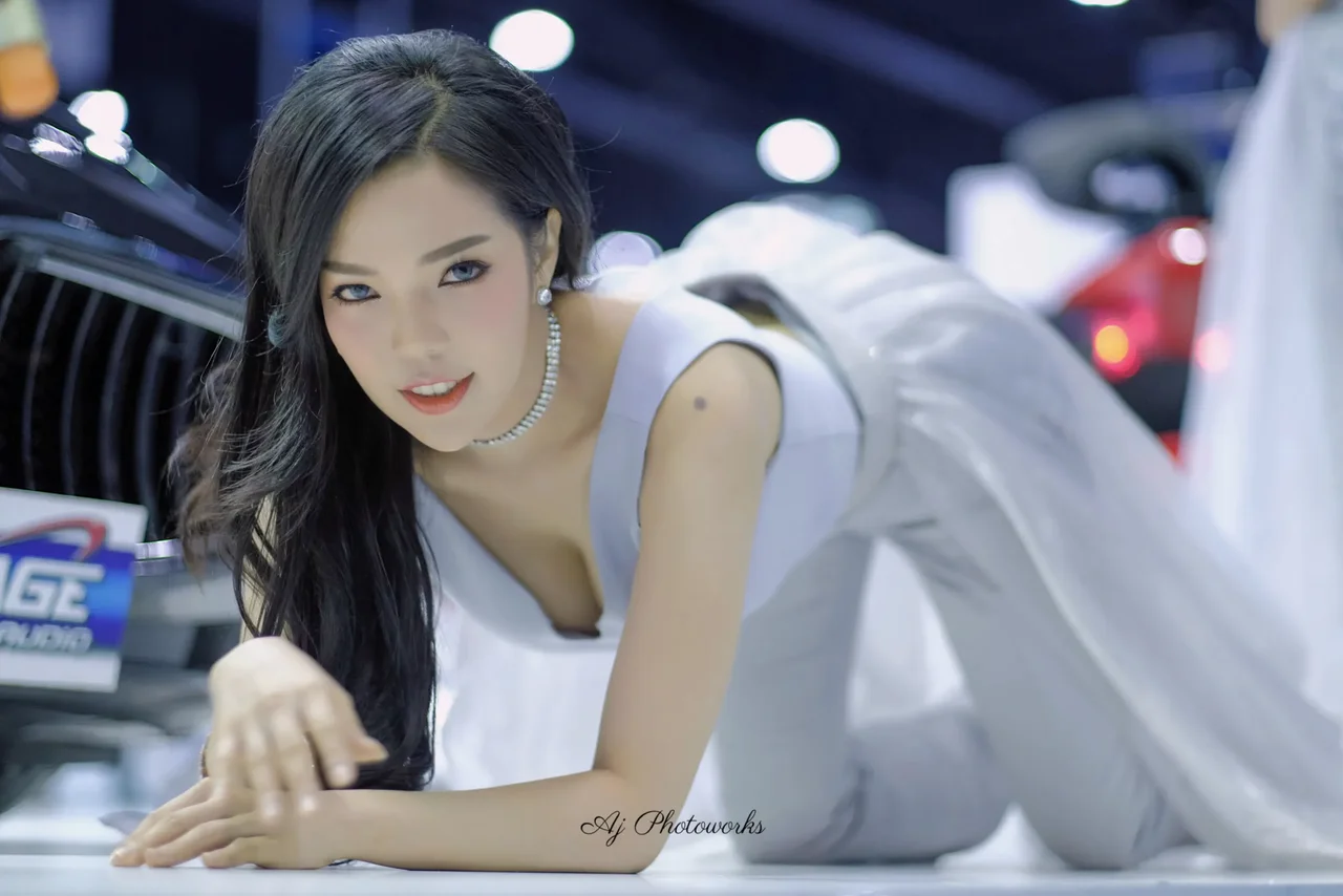 Bangkok International Motor Show 2017