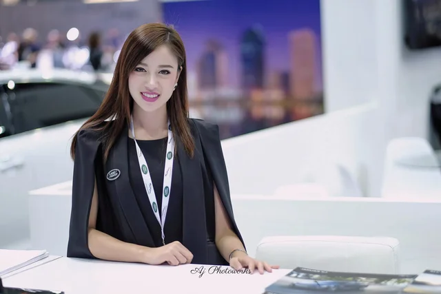 Bangkok International Motor Show 2017