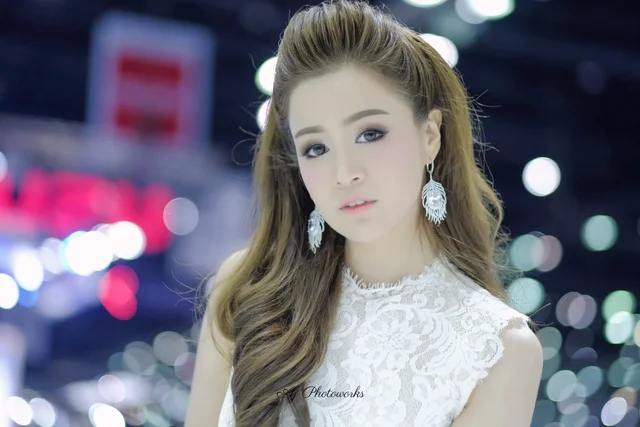 Bangkok International Motor Show 2017