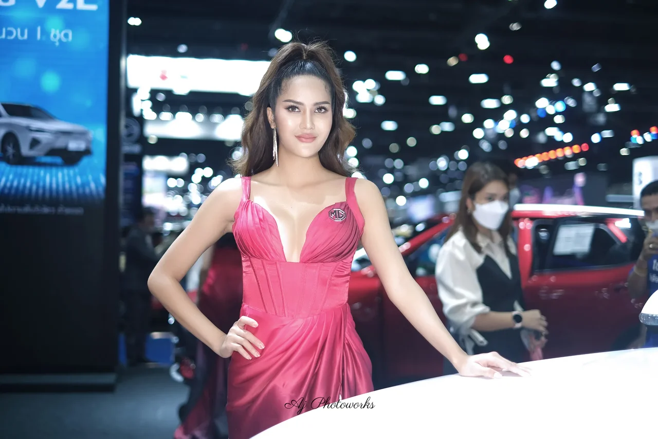 Bangkok International Motor Show 2023