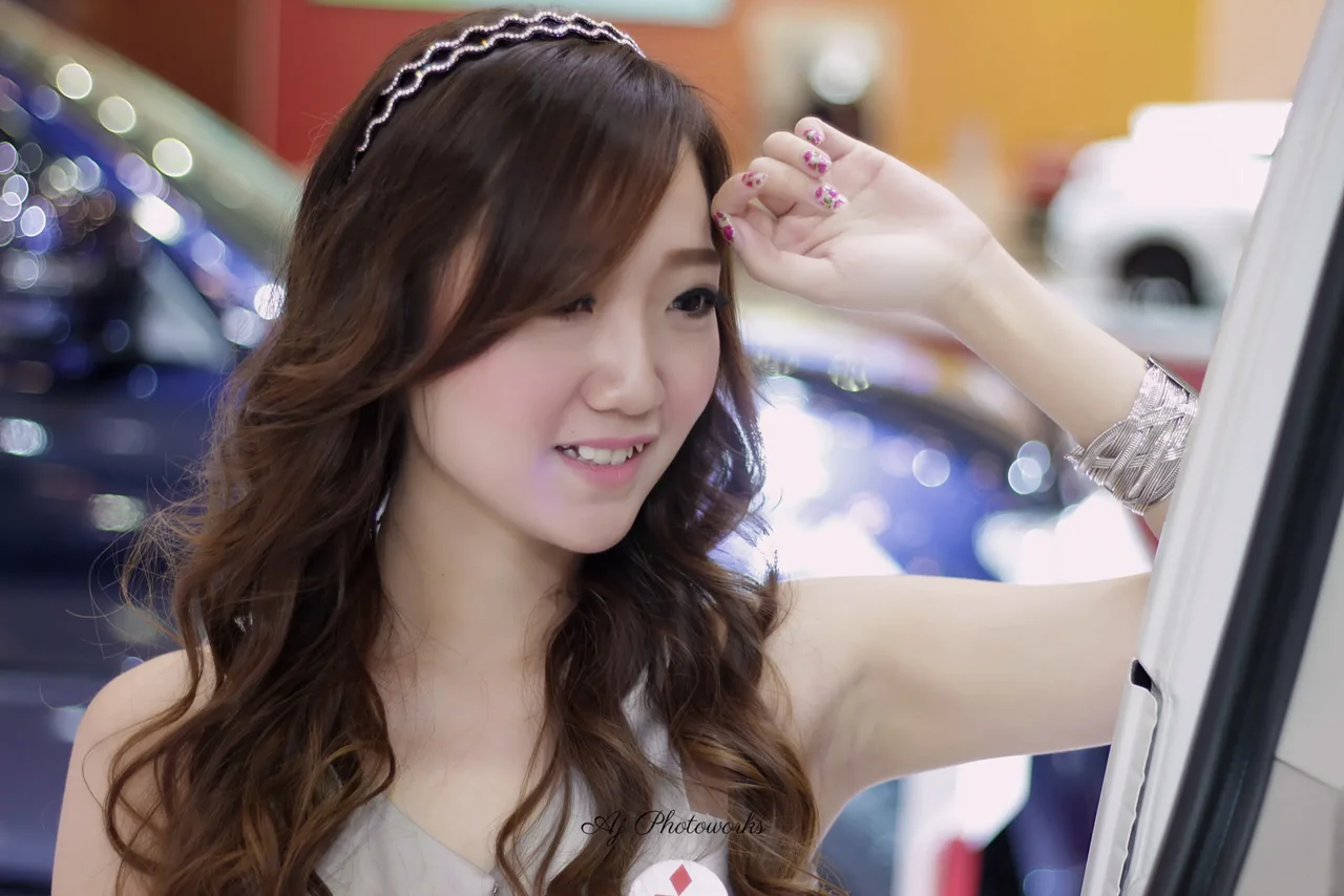 Gaikindo Indonesia International Auto Show 2015