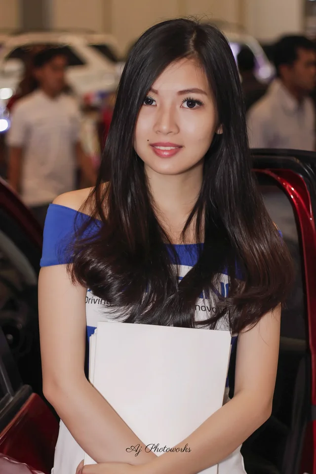 Gaikindo Indonesia International Auto Show 2015