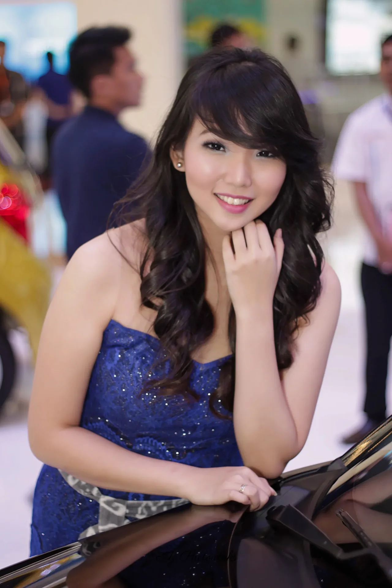 Gaikindo Indonesia International Auto Show 2015