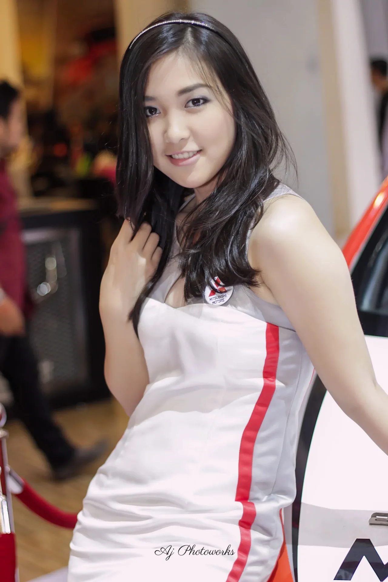 Gaikindo Indonesia International Auto Show 2015