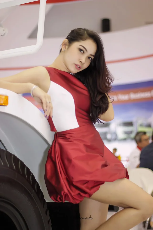 Gaikindo Indonesia International Auto Show 2015