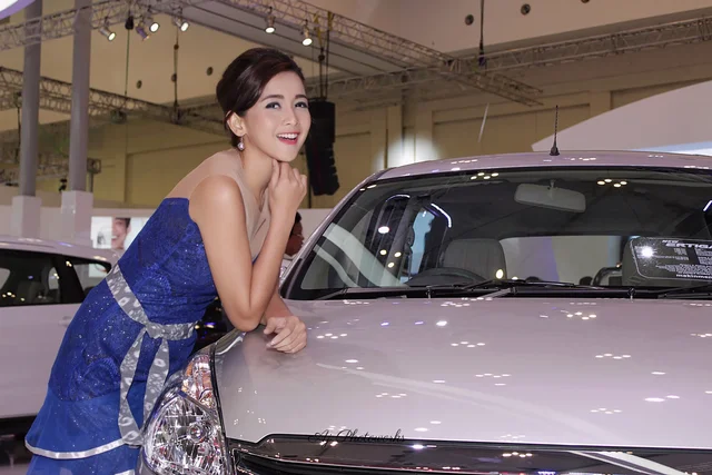 Gaikindo Indonesia International Auto Show 2015