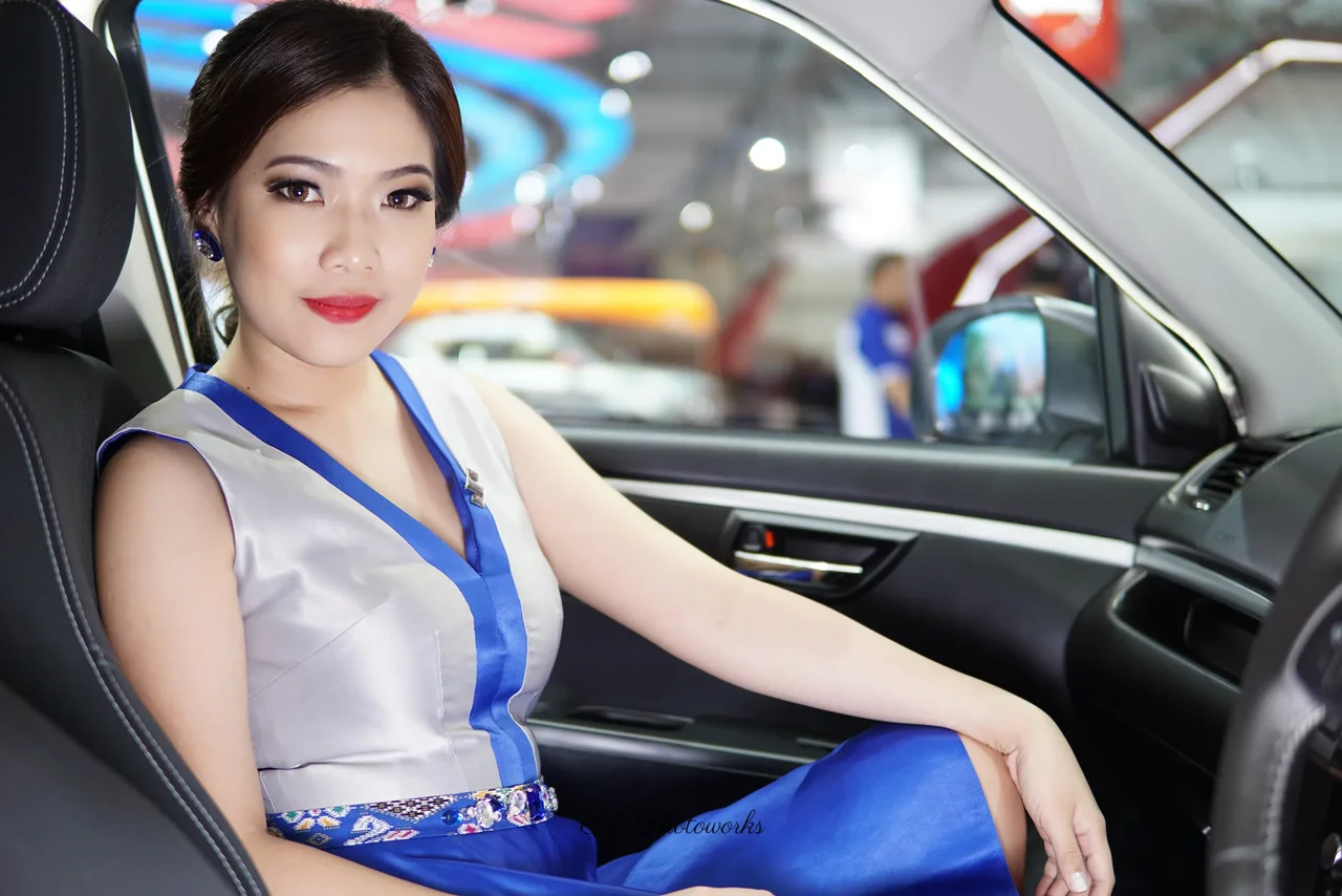 Gaikindo Indonesia International Auto Show 2016