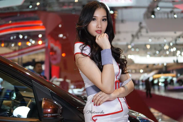 Gaikindo Indonesia International Auto Show 2016