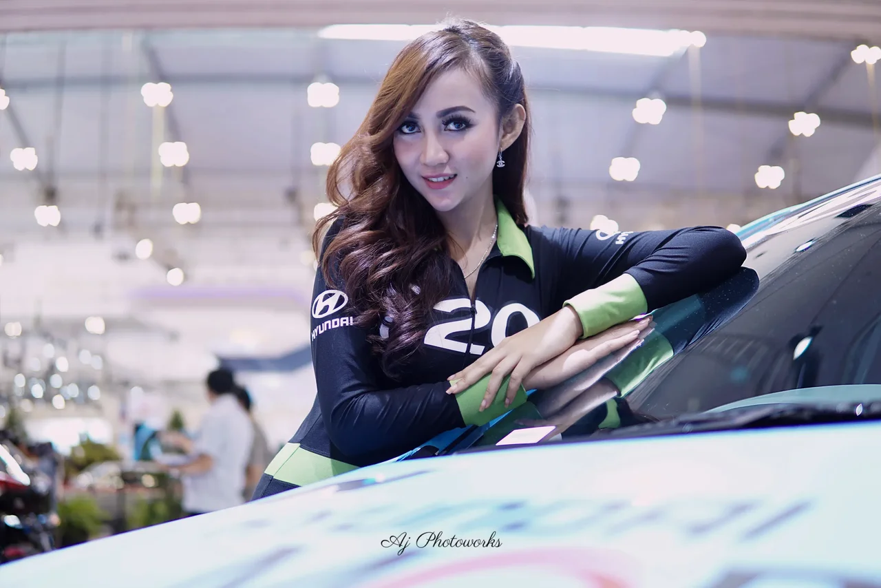 Gaikindo Indonesia International Auto Show 2016