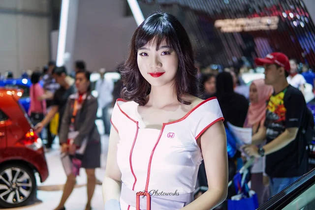 Gaikindo Indonesia International Auto Show 2016