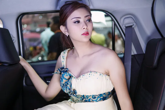 Gaikindo Indonesia International Auto Show 2016