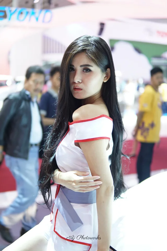 Gaikindo Indonesia International Auto Show 2016