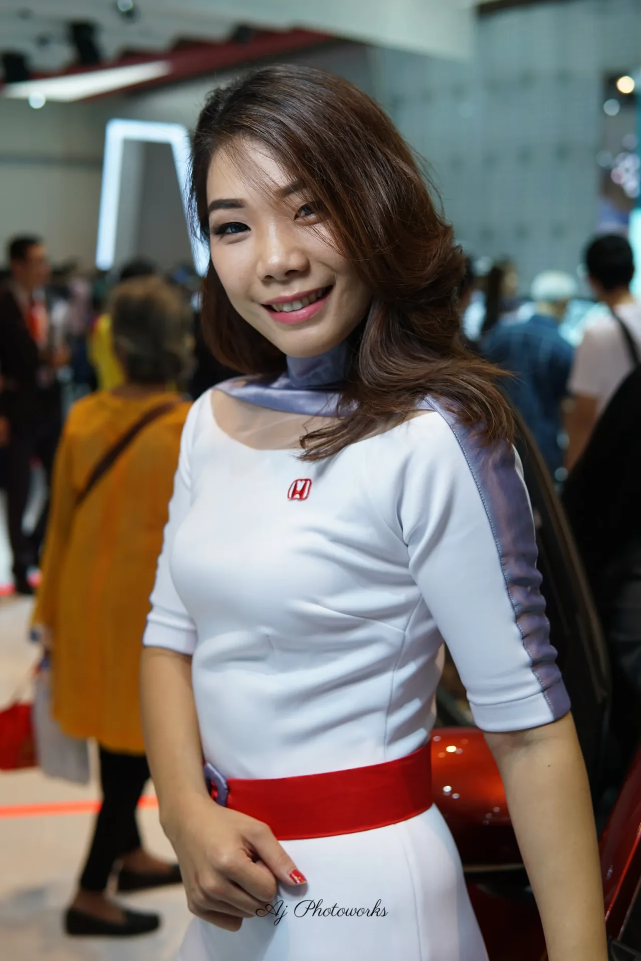 Gaikindo Indonesia International Auto Show 2016