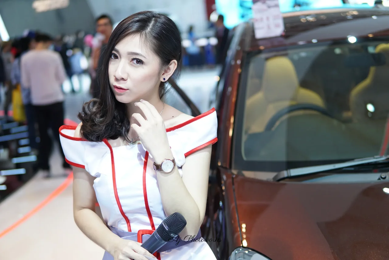 Gaikindo Indonesia International Auto Show 2016