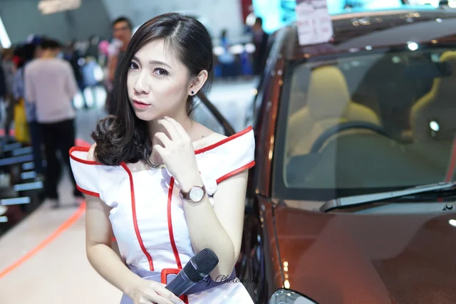 Gaikindo Indonesia International Auto Show 2016