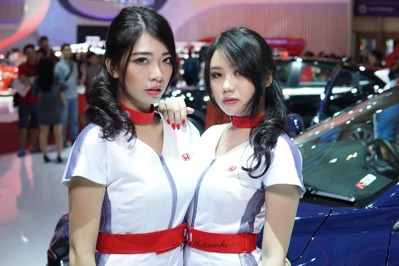 Gaikindo Indonesia International Auto Show 2016