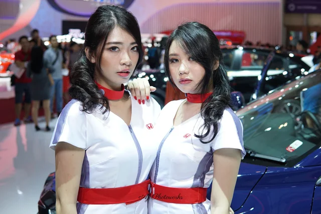 Gaikindo Indonesia International Auto Show 2016