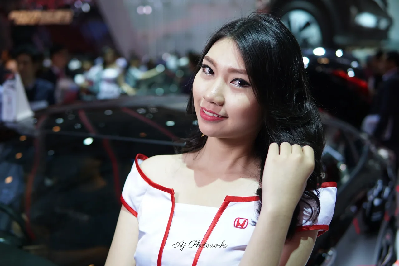 Gaikindo Indonesia International Auto Show 2016