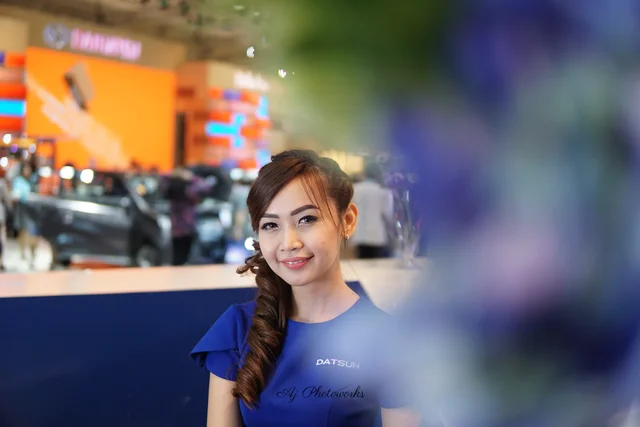 Gaikindo Indonesia International Auto Show 2016