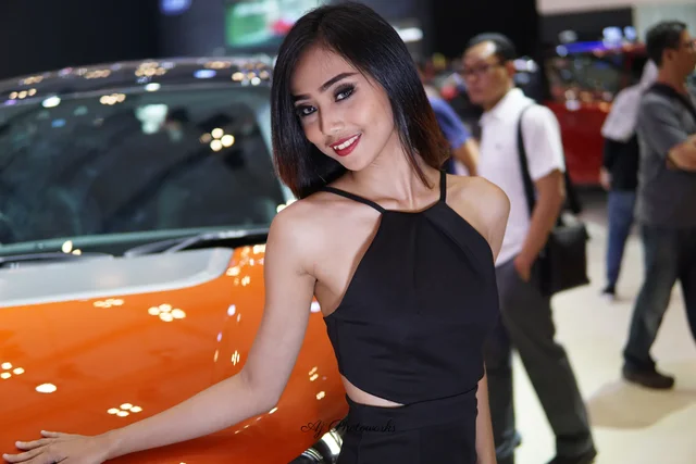 Gaikindo Indonesia International Auto Show 2016
