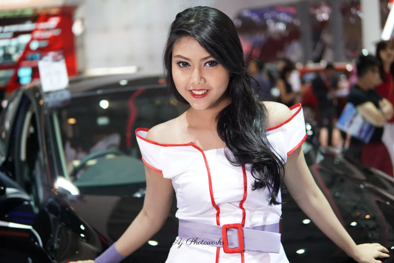 Gaikindo Indonesia International Auto Show 2016