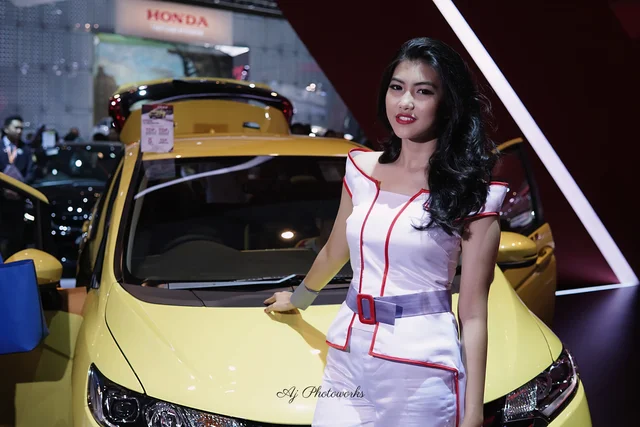 Gaikindo Indonesia International Auto Show 2016