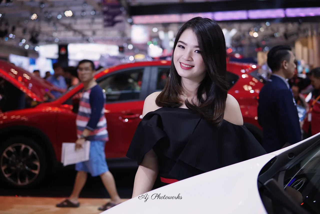 Gaikindo Indonesia International Auto Show 2016