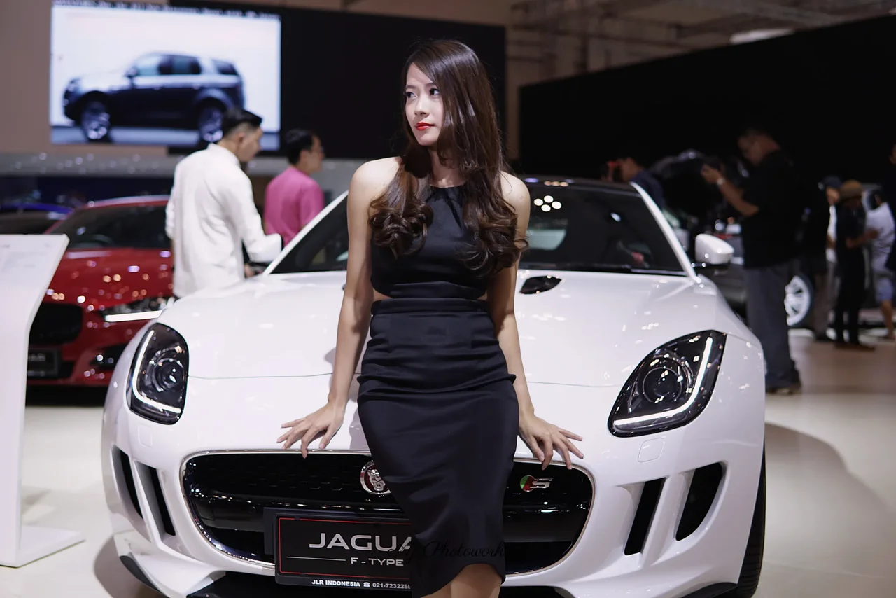 Gaikindo Indonesia International Auto Show 2016