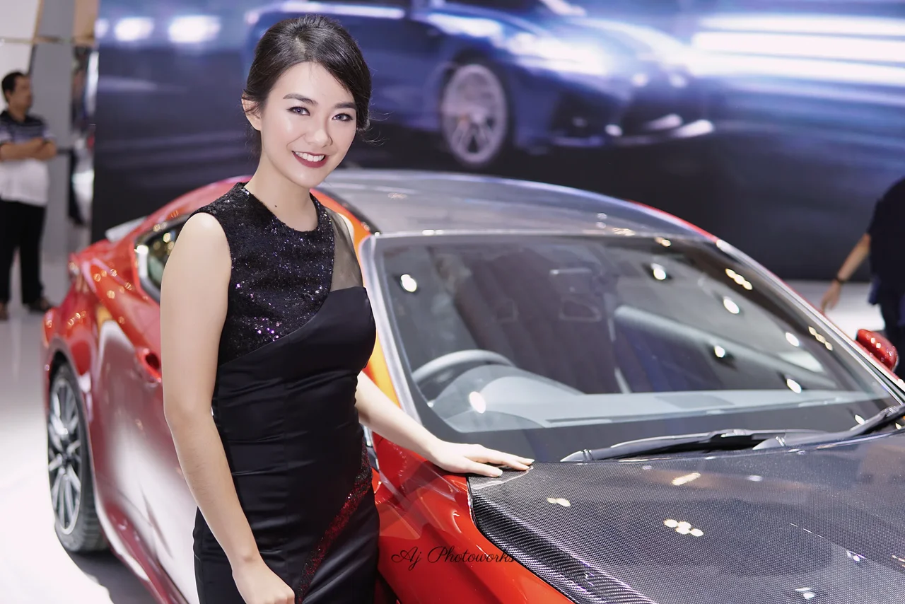 Gaikindo Indonesia International Auto Show 2016