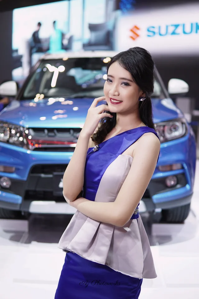 Gaikindo Indonesia International Auto Show 2016