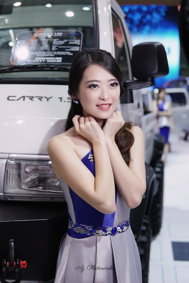 Gaikindo Indonesia International Auto Show 2016