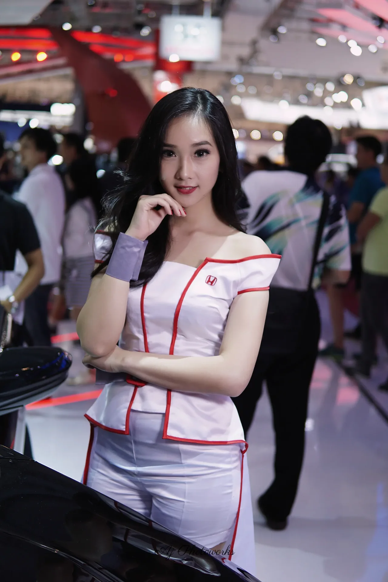 Gaikindo Indonesia International Auto Show 2016