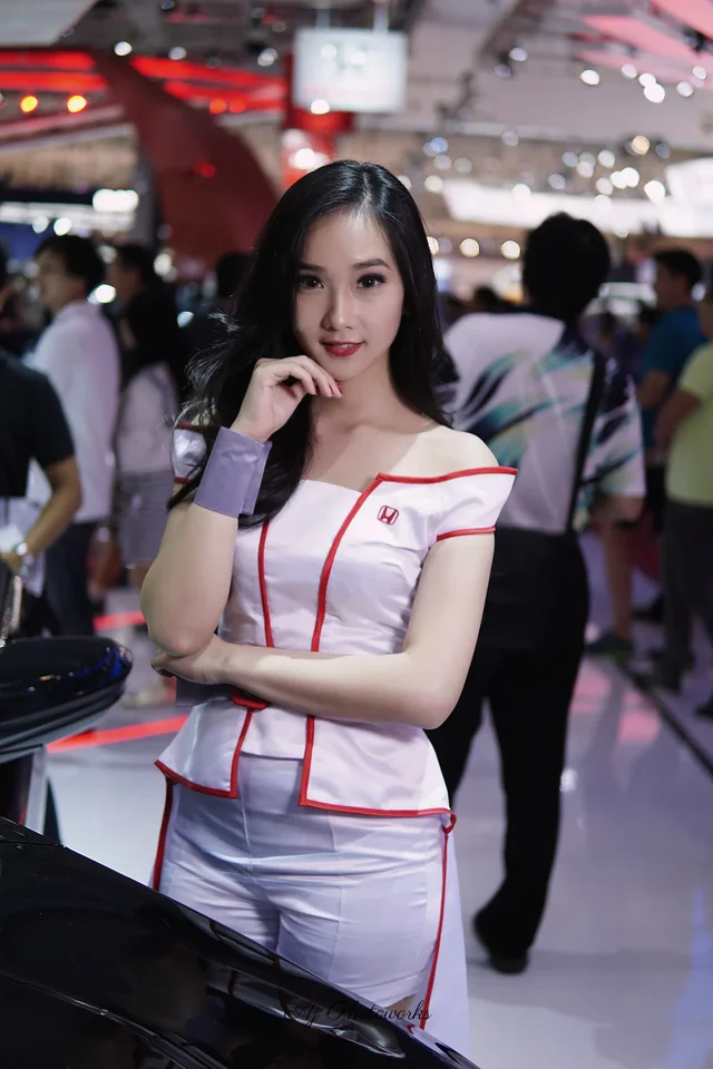 Gaikindo Indonesia International Auto Show 2016