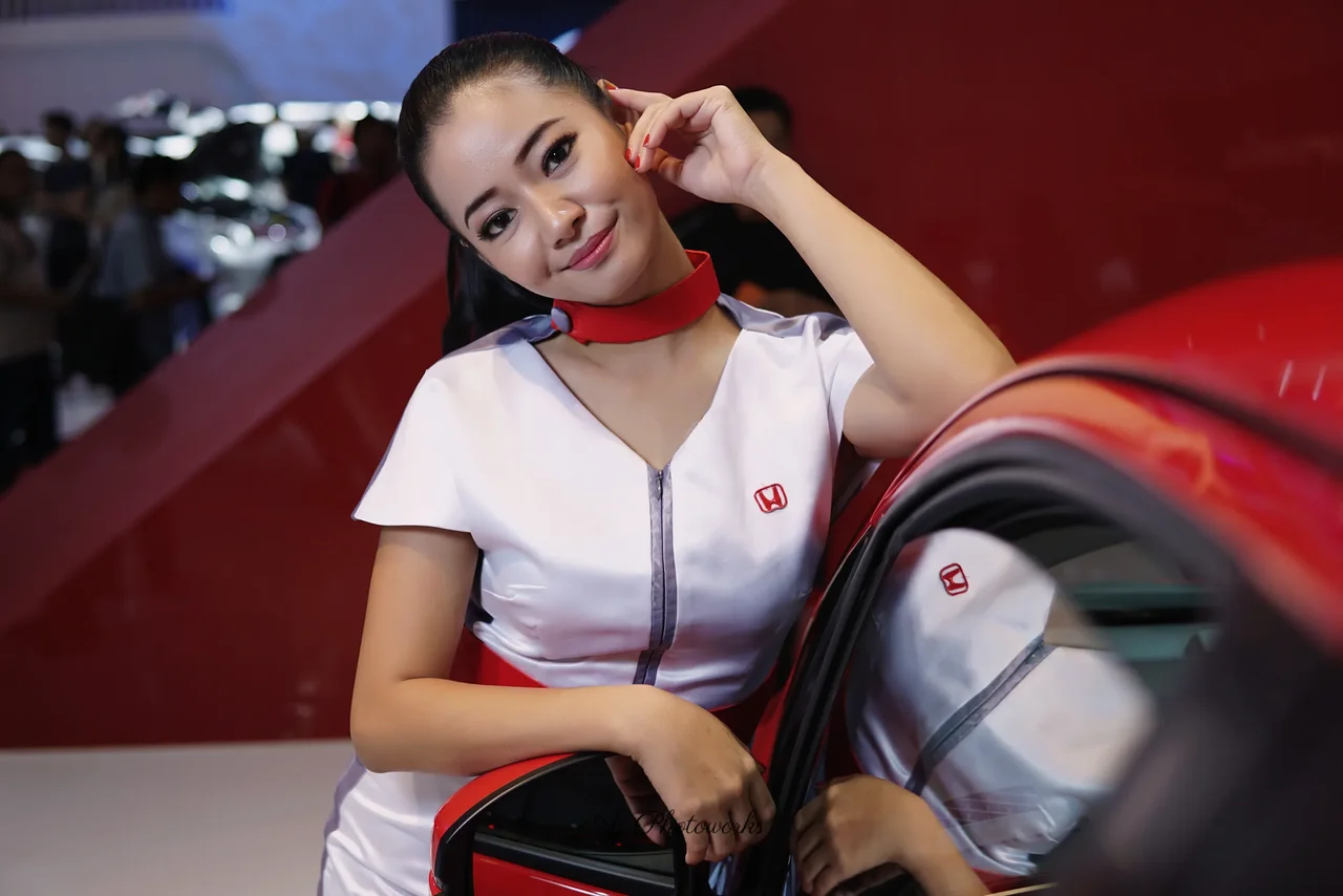 Gaikindo Indonesia International Auto Show 2016
