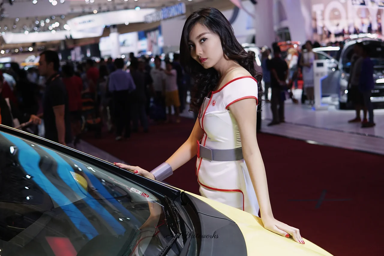 Gaikindo Indonesia International Auto Show 2016