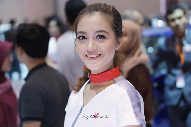 Gaikindo Indonesia International Auto Show 2016