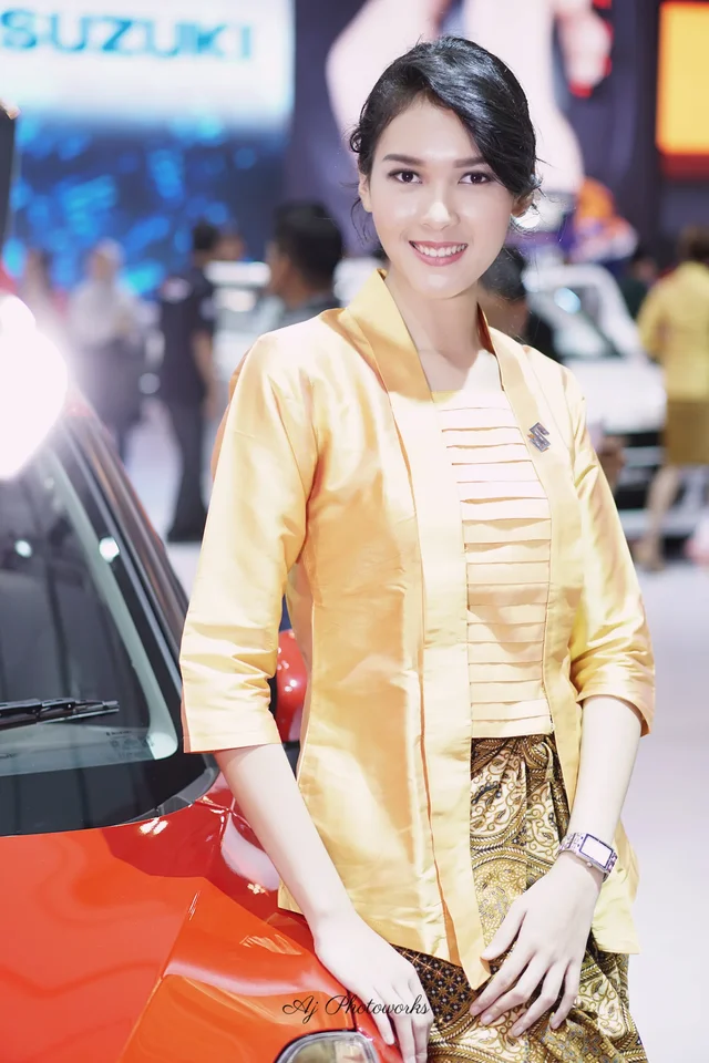 Gaikindo Indonesia International Auto Show 2016