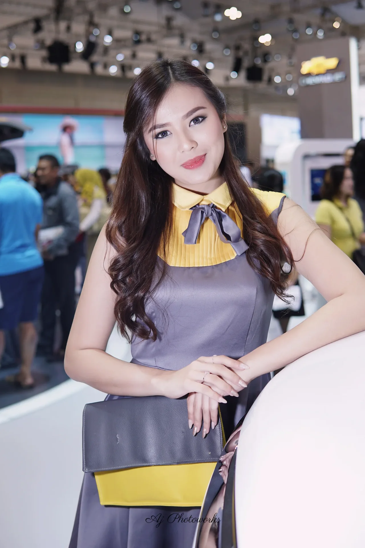 Gaikindo Indonesia International Auto Show 2016