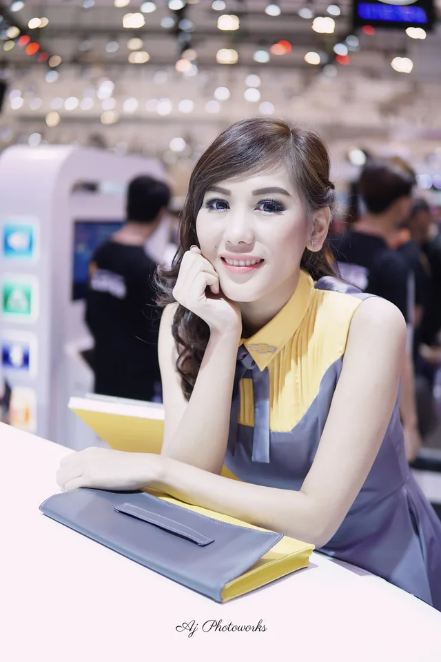 Gaikindo Indonesia International Auto Show 2016