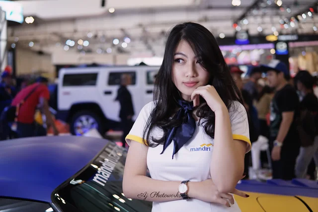 Gaikindo Indonesia International Auto Show 2016