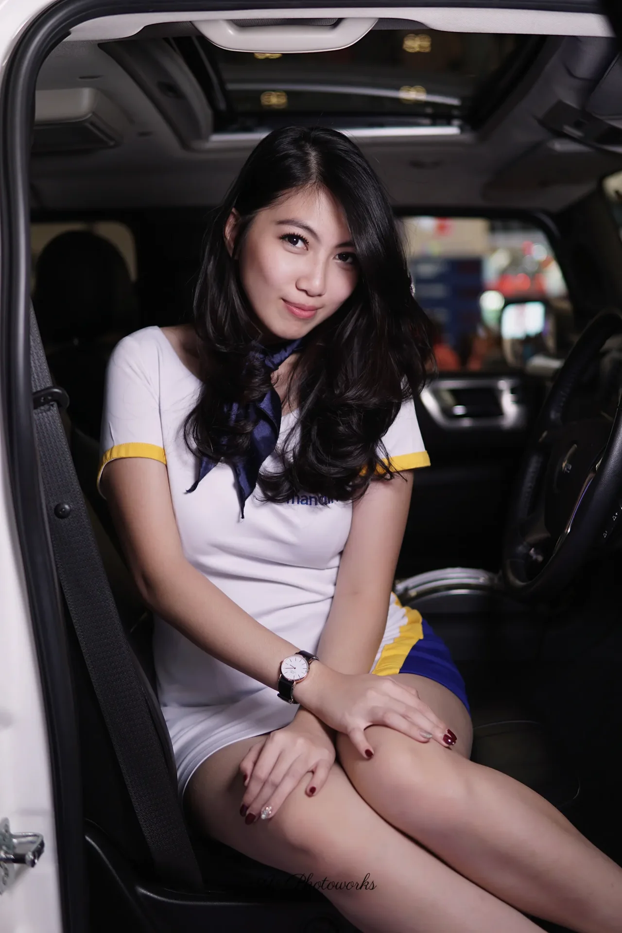 Gaikindo Indonesia International Auto Show 2016