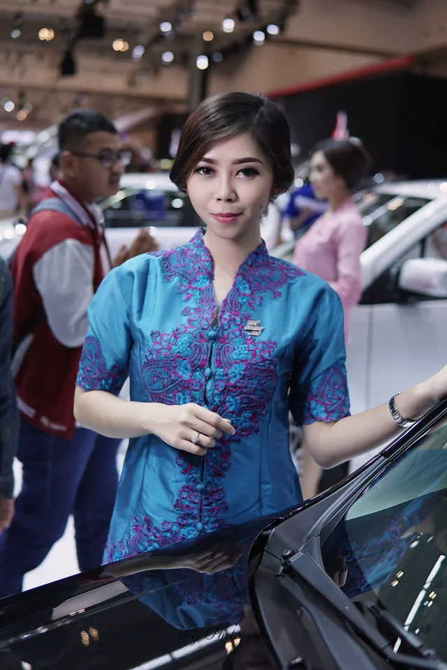 Gaikindo Indonesia International Auto Show 2016